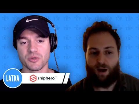 Nathan Latka interviews Shiphero