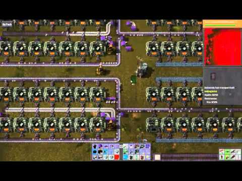 Uber Production - Factorio Ep 52 Smelting