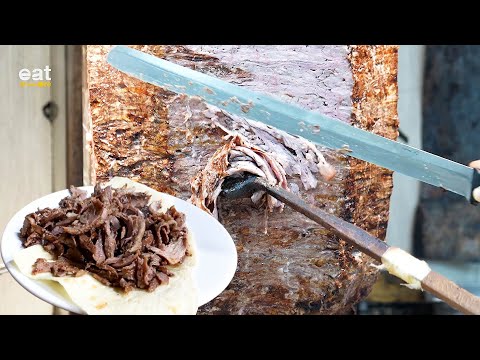 TOP 12 🔥  Best DONER KEBAB Restaurants in Istanbul