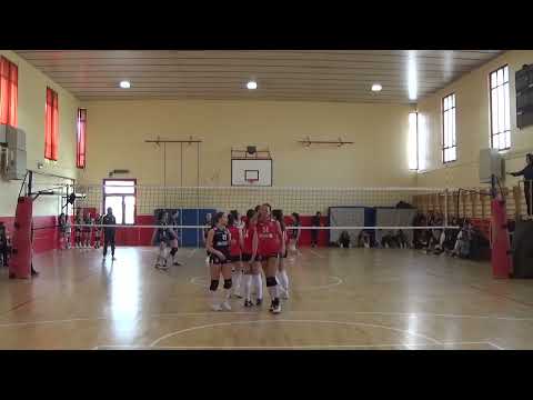 U16 GIS VOLLEY CONTRO PRATA - 19/03/2023