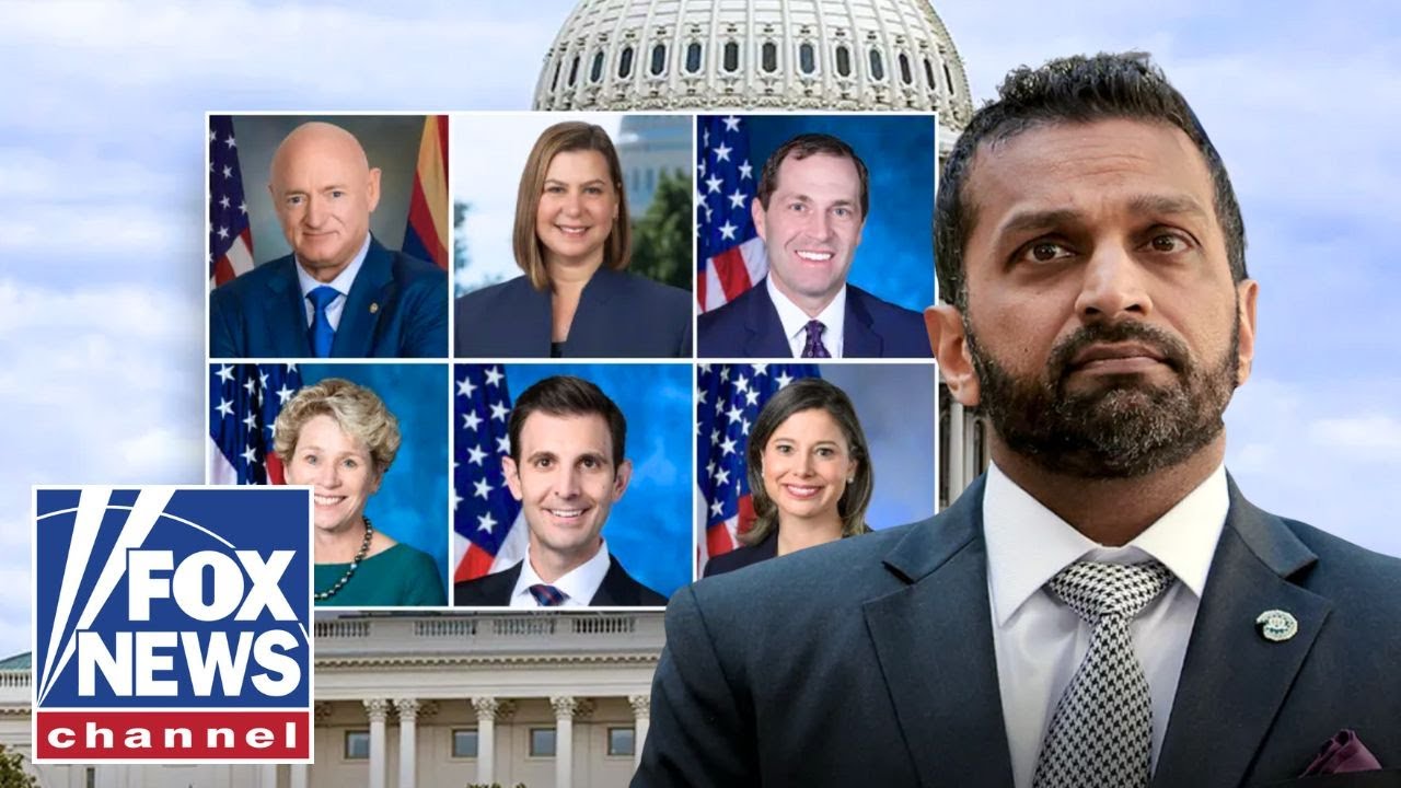 JUST IN: Trump FBI to interview 6 Democrats