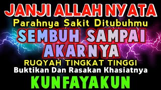Download lagu JANJI ALLAH NYATA🤲 SEPARAH APAPUN SAKITMU AKAN SEMBUH DENGAN RUTIN MENDENGARKAN DZIKIR INI 🤲 mp3