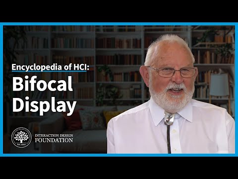 What is Bifocal Display | Bob Spence Interview - Part 1