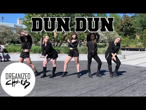 [KPOP IN PUBLIC CHALLENGE SWEDEN] DUN DUN - EVERGLOW (에버글로우) DANCE COVER