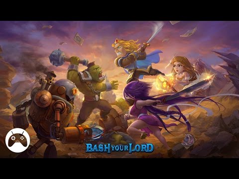 Bash Your Lord youtube-video