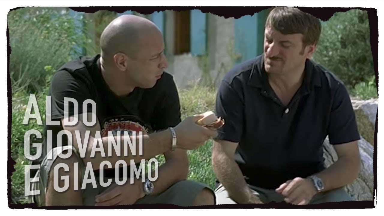 Aldo Giovanni E Giacomo Tu La Conosci Claudia