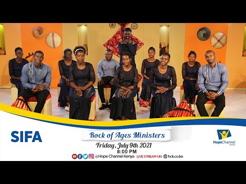 Rock of Ages Ministers on SIFA