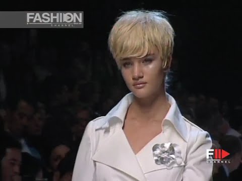 PHILOSOPHY by Alberta Ferretti Full Show Spring Summer 2006 Milan by Fashion Channel