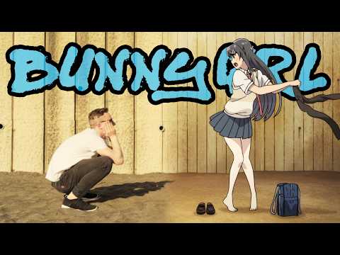 Bunny Girl Senpai in REAL LIFE! | Anime Pilgrimage