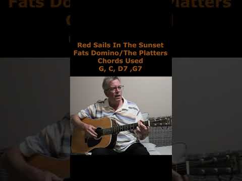 Red Sails In The Sunset - Perry Como