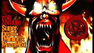 Rob Zombie-Superbeast (&quot;Minion&#39;s Maze&quot; Mix)