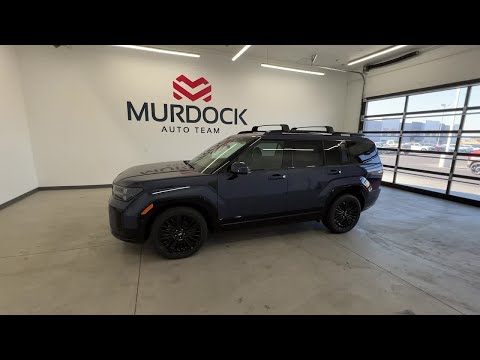 2026 Hyundai Santa Fe Hybrid Calligraphy UT Logan, Smithfield, Hyrum, Brigham City, Ogden