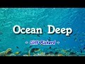 Ocean Deep Cliff Richard KARAOKE VERSION