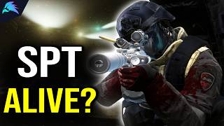 Don't Panic! SPT Is Back Under A New Name!