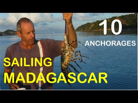 Sailing Madagascar | 10 anchorages | Finding Lemurs l Sand Cay l West Coast of Madagascar | EP5
