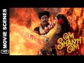 Bhaago Comedy Scene Om Shanti Om Shah Rukh Khan Shreyas Talpade Deepika Padukone