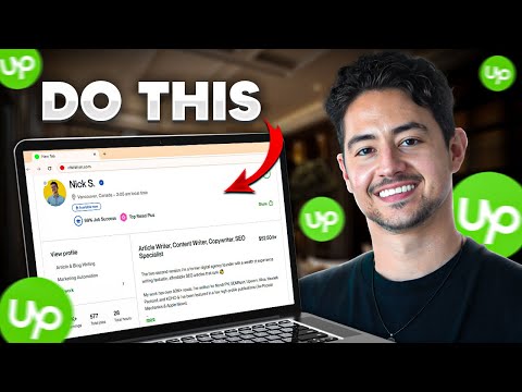 How I Made ~$500K On Upwork (Step-By-Step Applications)