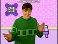 Nick Jr Celebrates VHS DVD Trailer 2003 2004