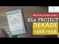 Album DEKADE KLA PROJECT 1998 Review Cover Kaset
