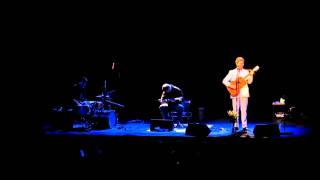 Bill Callahan - Say Valley Maker (Live Brussels)