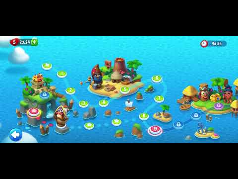 @Fishdom Win Strikes All Hard Level Swift Escapade Level 8-3 Until 8-5