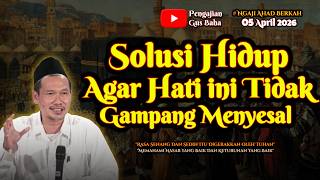Download lagu So You Don't Regret It Easily | Gus Baha mp3