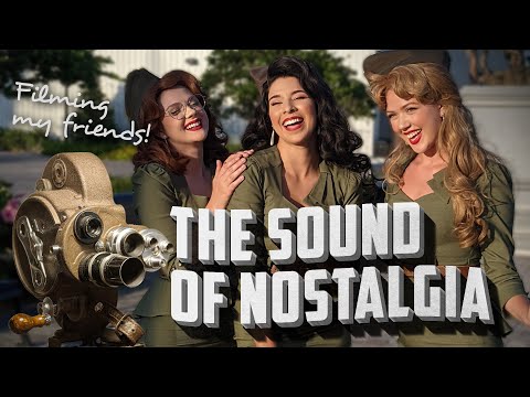 Syncing sound to my 16mm film camera | Ft. The Vocalitas!
