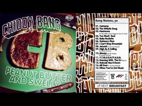 Chiddy Bang -  High As The Ceiling (Feat. eLDee The Don)