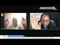 27 MAY 2025 TUESDAY LIVE BROADCAST SERVICE WITH PROF LESEGO DANIEL PART 1