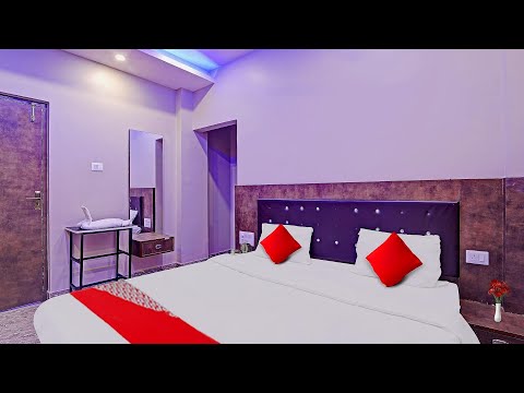 Flagship Saharsh Hotel, Patna, India | Travel With Priya
