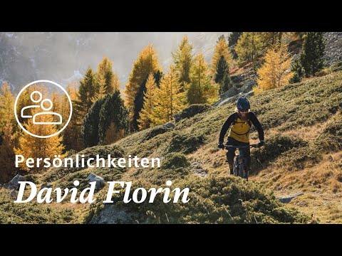 Persönlichkeiten im Engadin - David Florin