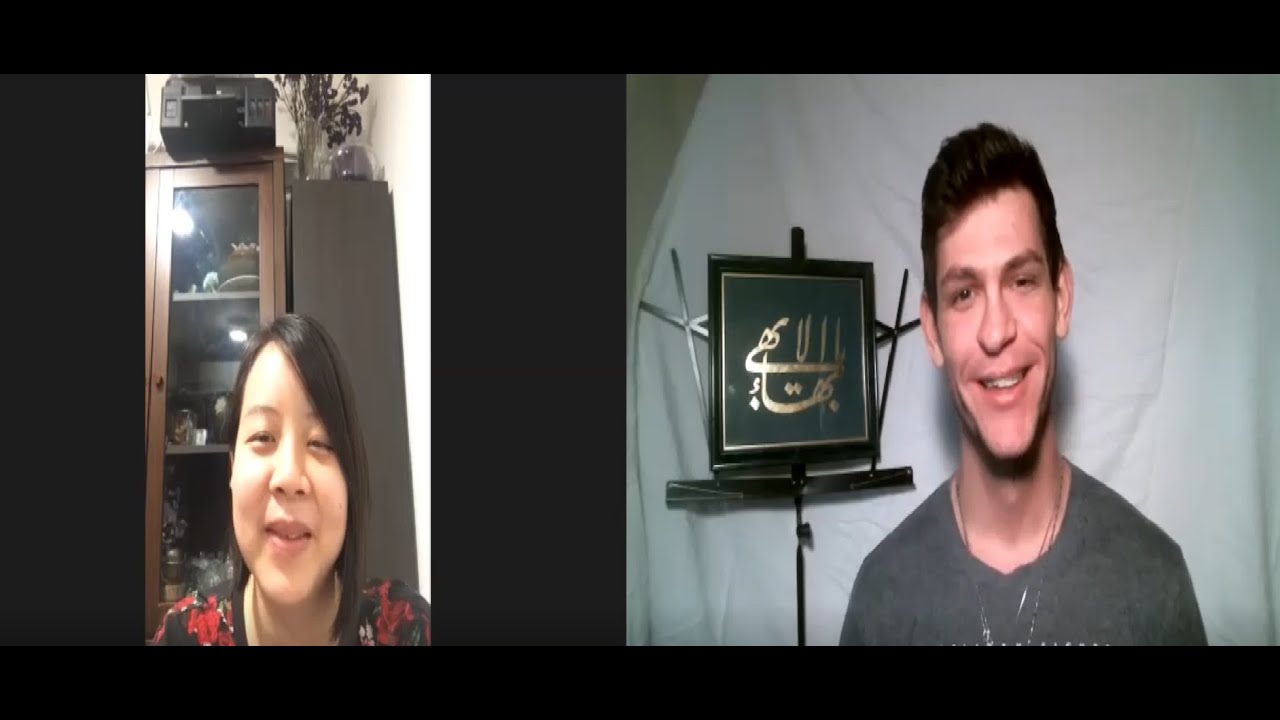 Oh God, Guide Me Interview with Liesl (Translator)