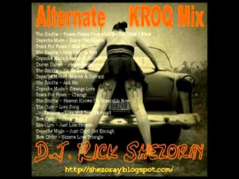 Rick Shezoray • Alternate KROQ Mix