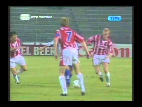 1995 September 27 Porto Portugal 2 Aalborg Denmark 0 Champions League
