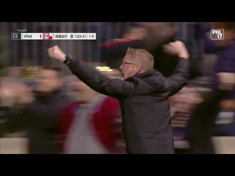 123RD MINUTE GOAL! JAKOB GLESNES STRIKES FROM DISTANCE