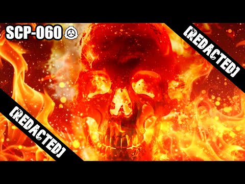 SCP-060 "Infernal Occult Skeleton" – Fiery Guardian of the Sacred Grove | SCP Decoded Reading
