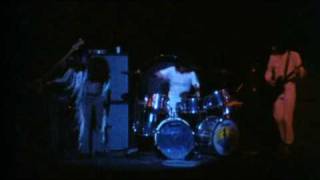 Summer Time Blues - THE WHO LONDON COLISEUM
