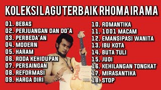 Download lagu KOMPILASI LAGU TERBAIK RHOMA IRAMA FULL ALBUM TANPA IKLAN 2025 mp3