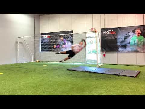 ONE GK TRAINING - NYU UNIVERSITY - GOALKEEPER TRAINING