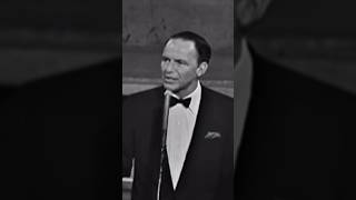 Frank Sinatra performing “You Make Me Feel So Young” live from the Royal Festival Hall in 1962 🎶