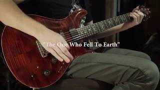 In The Presence Of Wolves "The One Who Fell To Earth" Guitar Playthrough