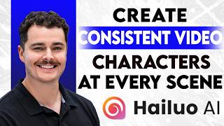 How To Create Consistent Video Characters Across Every Scene In Hailuo AI [2026 Guide]