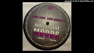 Jamie Lewis & Louis Benedetti | Independent Moods (Mood One)