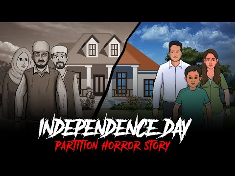 Partition - Independence Day Special | Horror Stories in Hindi | सच्ची कहानी | KM E179🔥🔥🔥