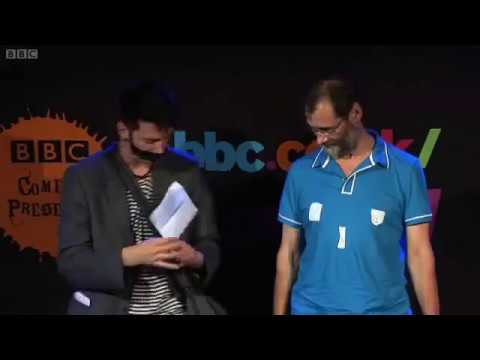 The Boy with Tape on his Face live in Edinburgh 2010