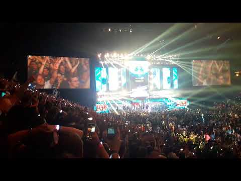 BIG - FaZe Final Round Crowd Reaction ESL ONE COLOGNE 2018