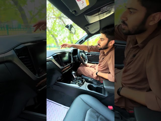 Isuzu D-Max Auto Plus is the new most fuel efficient truck of Pakistan!