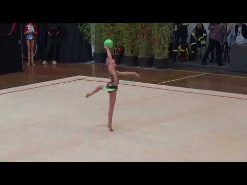 Vanessa Ballon St-Jean de Braye nov17