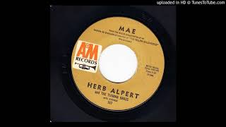 Mae - Herb Alpert And The Tijuana Brass