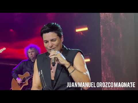 CHAYANNE Yo Te Amo / Medley Éxitos BAILEMOS OTRA VEZ TOUR 2025 GUADALAJARA MÉXICO 31 01 25